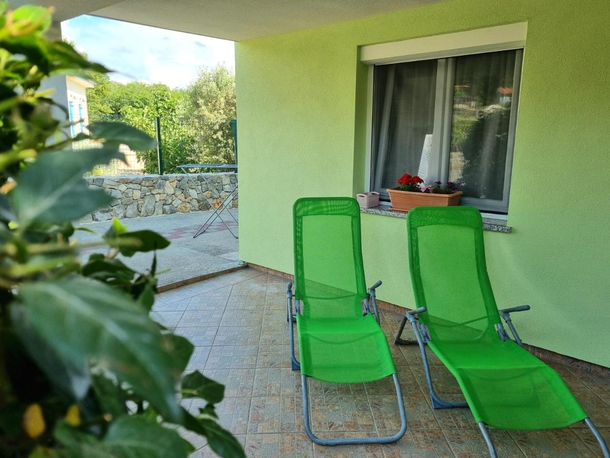 Apartment Deni Skrbcici Экстерьер фото