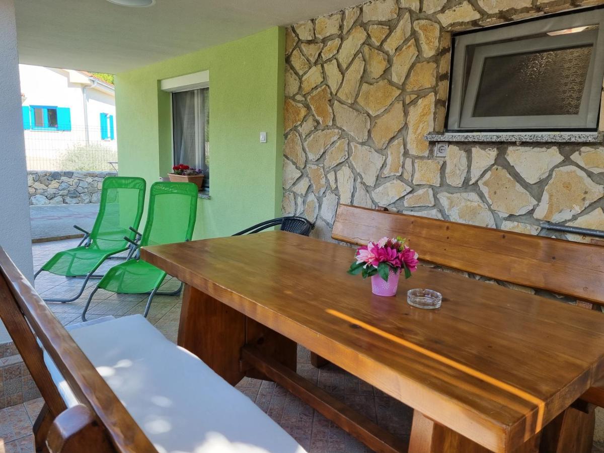Apartment Deni Skrbcici Экстерьер фото